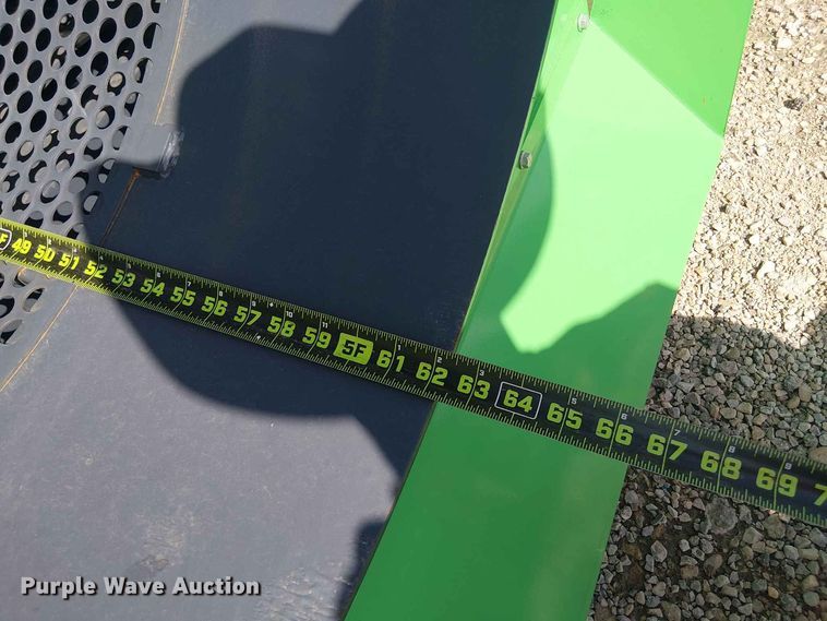 image for item NC9773 Erie Industries GF480 trommel screen