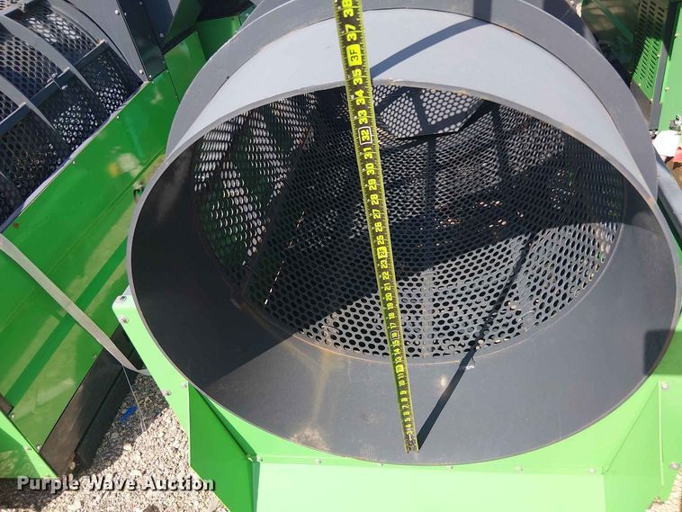 image for item NC9773 Erie Industries GF480 trommel screen