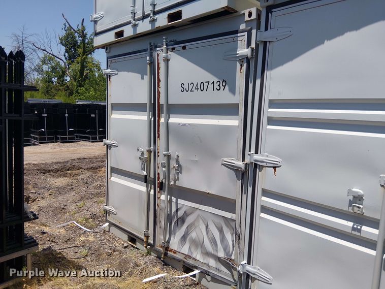 image for item NC9819 null null Shipping container