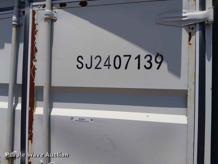 image for item NC9819 null null Shipping container