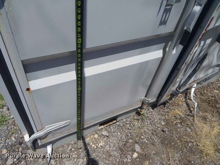 image for item NC9819 null null Shipping container