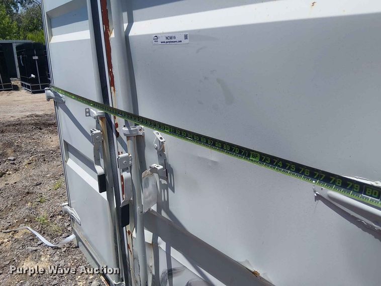 image for item NC9819 null null Shipping container