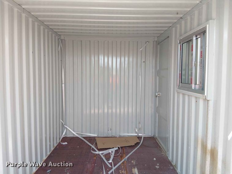image for item NC9819 null null Shipping container