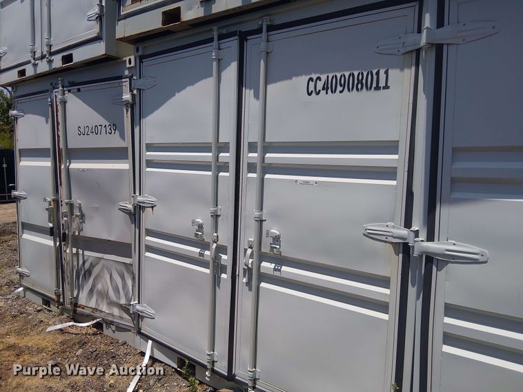 image for item NC9820 null null Shipping container