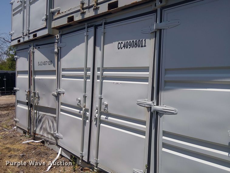image for item NC9820 null null Shipping container
