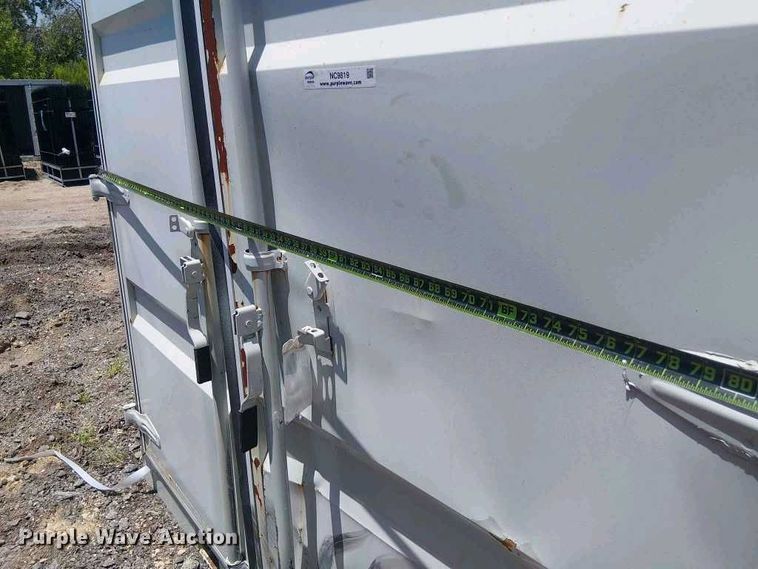 image for item NC9820 null null Shipping container