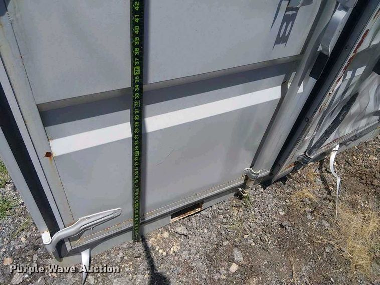 image for item NC9820 null null Shipping container