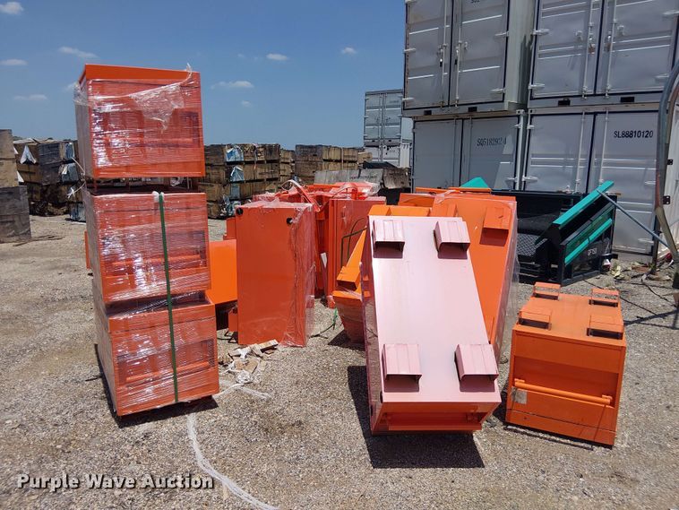 image for item NC9836 (21) Erie Industries D2248 toolboxes