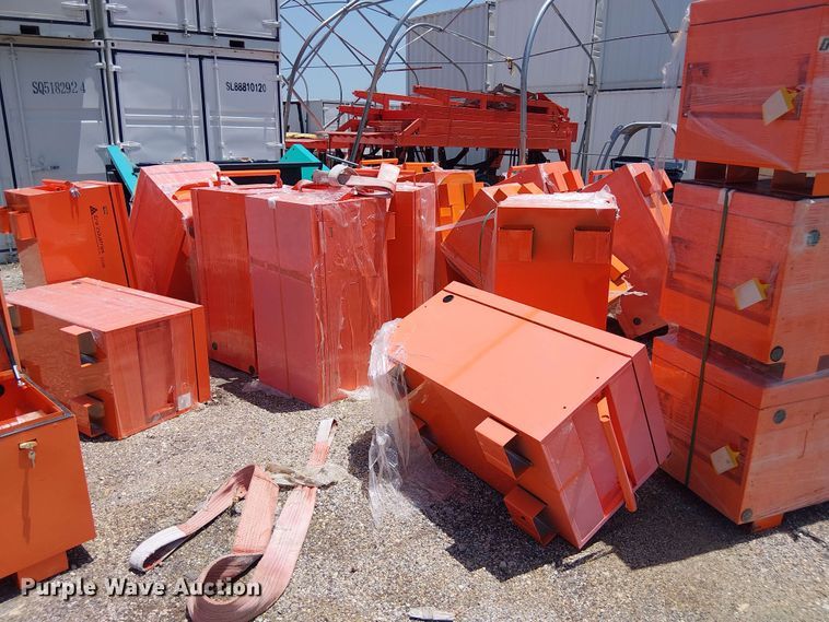 image for item NC9836 (21) Erie Industries D2248 toolboxes