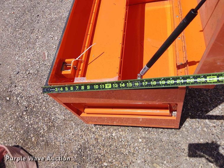 image for item NC9836 (21) Erie Industries D2248 toolboxes