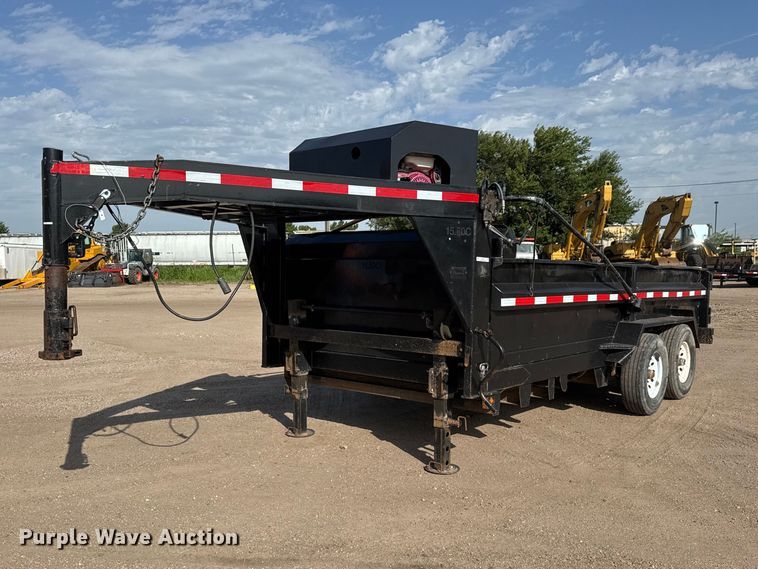 2012-road-hog-dump-trailer #1494387