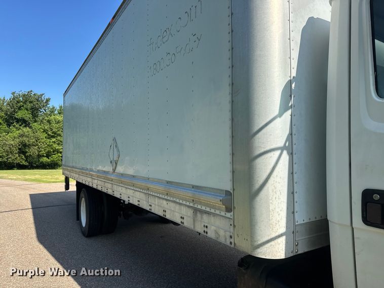 image for item NJ9230 2003 Freightliner FL70 box truck