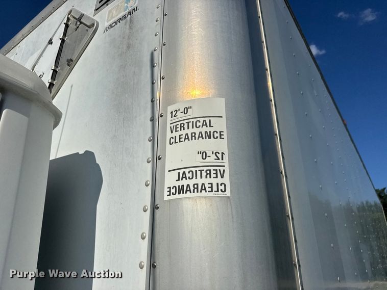 image for item NJ9230 2003 Freightliner FL70 box truck