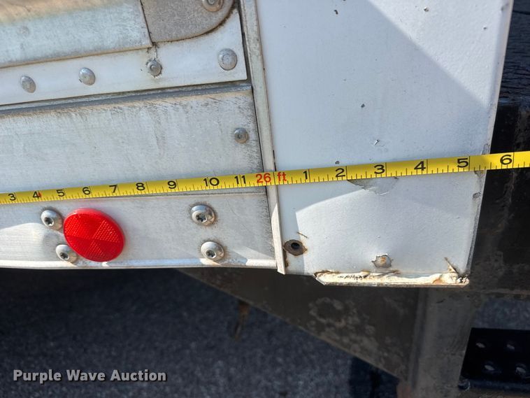 image for item NJ9230 2003 Freightliner FL70 box truck