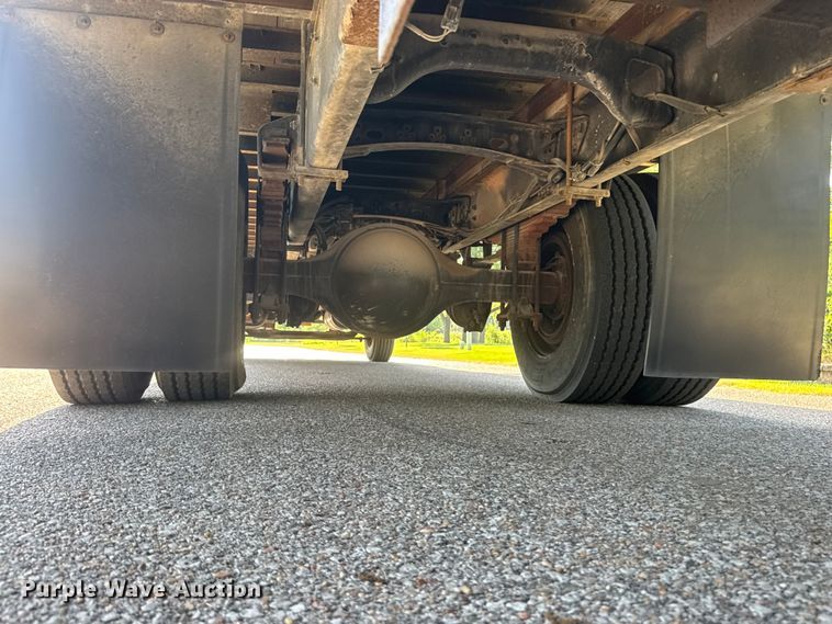 image for item NJ9230 2003 Freightliner FL70 box truck