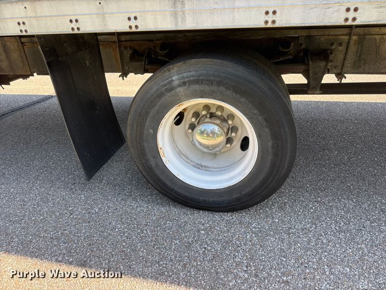 image for item NJ9230 2003 Freightliner FL70 box truck