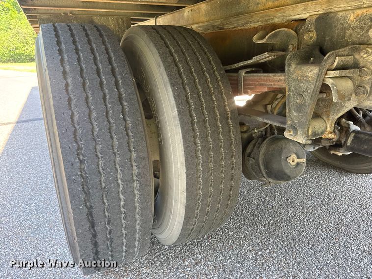 image for item NJ9230 2003 Freightliner FL70 box truck