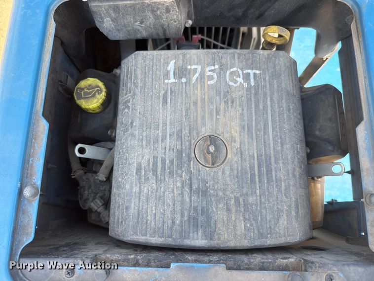image for item NJ9262 Miller Bobcat 260 welder/generator