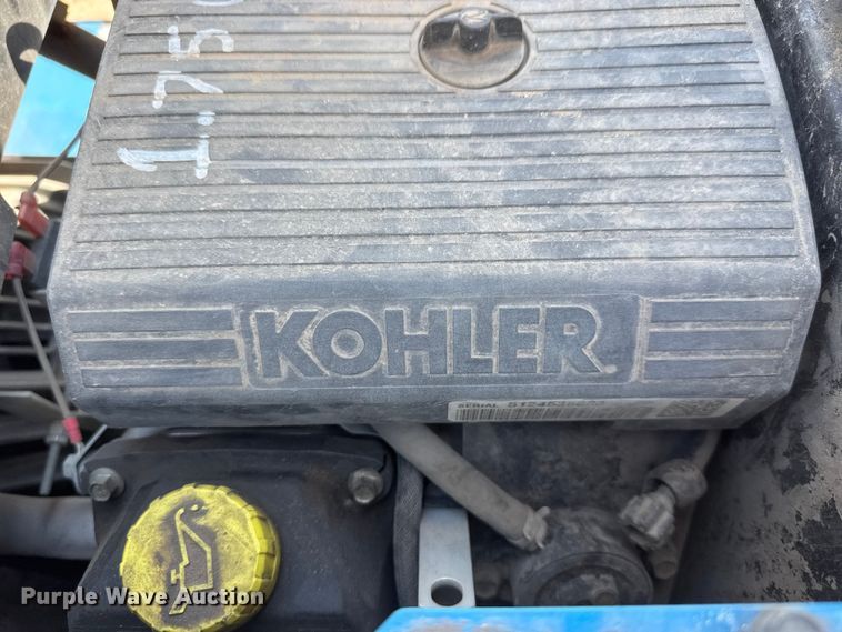 image for item NJ9262 Miller Bobcat 260 welder/generator