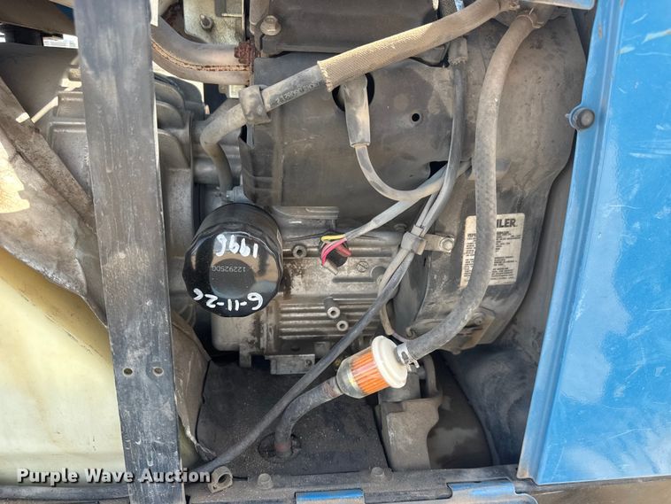 image for item NJ9262 Miller Bobcat 260 welder/generator