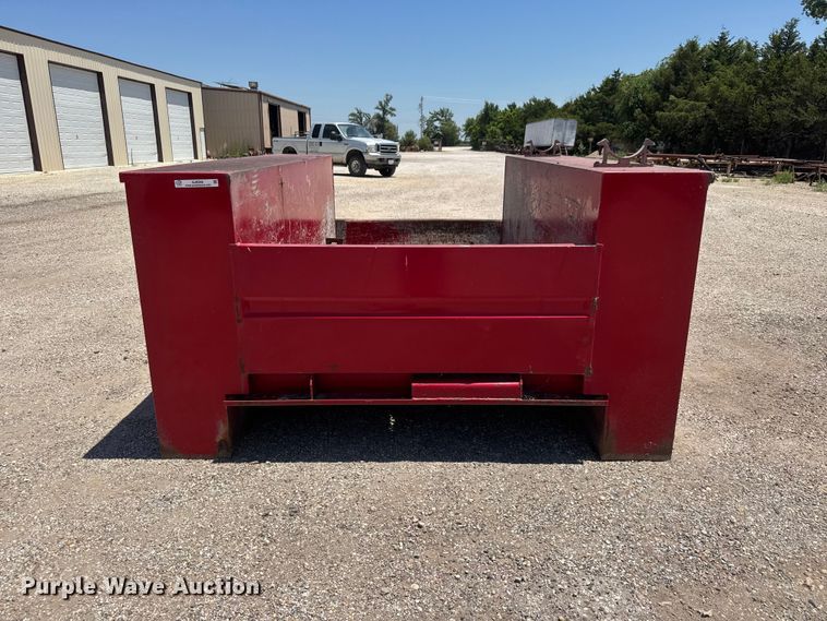image for item NJ9268 RKI S5680 pickup truck utility bed