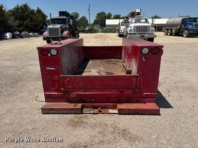 image for item NJ9268 RKI S5680 pickup truck utility bed