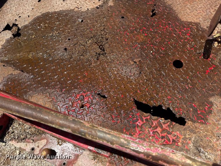 image for item NJ9268 RKI S5680 pickup truck utility bed