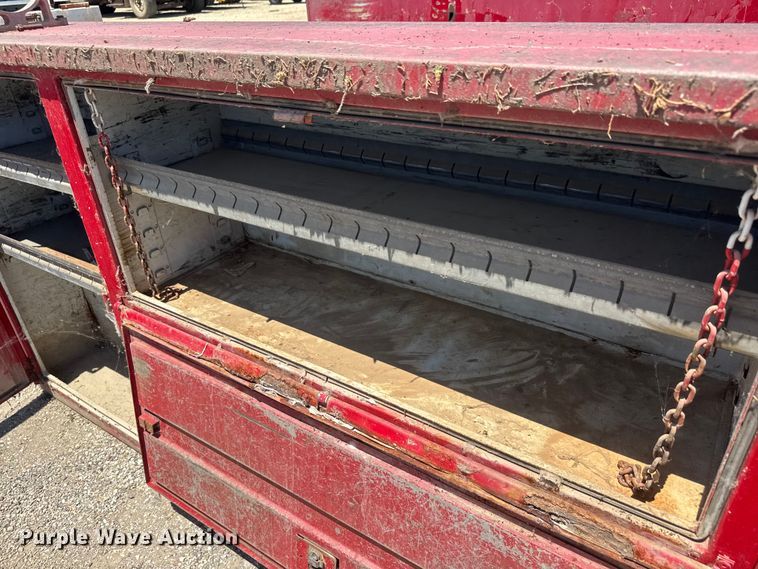 image for item NJ9268 RKI S5680 pickup truck utility bed