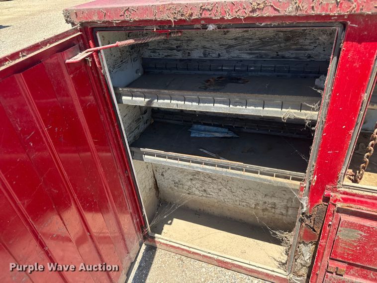 image for item NJ9268 RKI S5680 pickup truck utility bed
