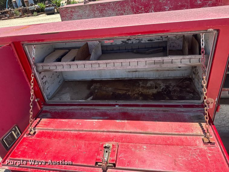 image for item NJ9268 RKI S5680 pickup truck utility bed