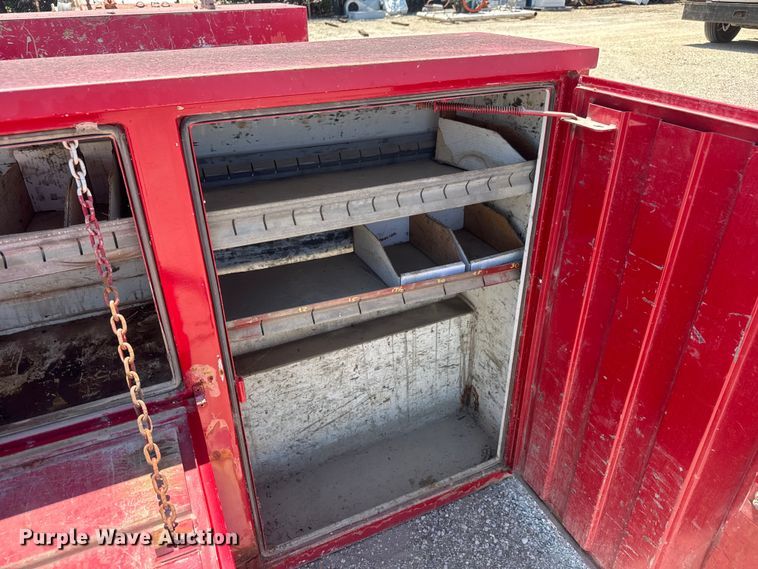 image for item NJ9268 RKI S5680 pickup truck utility bed