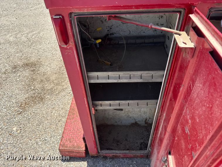 image for item NJ9268 RKI S5680 pickup truck utility bed