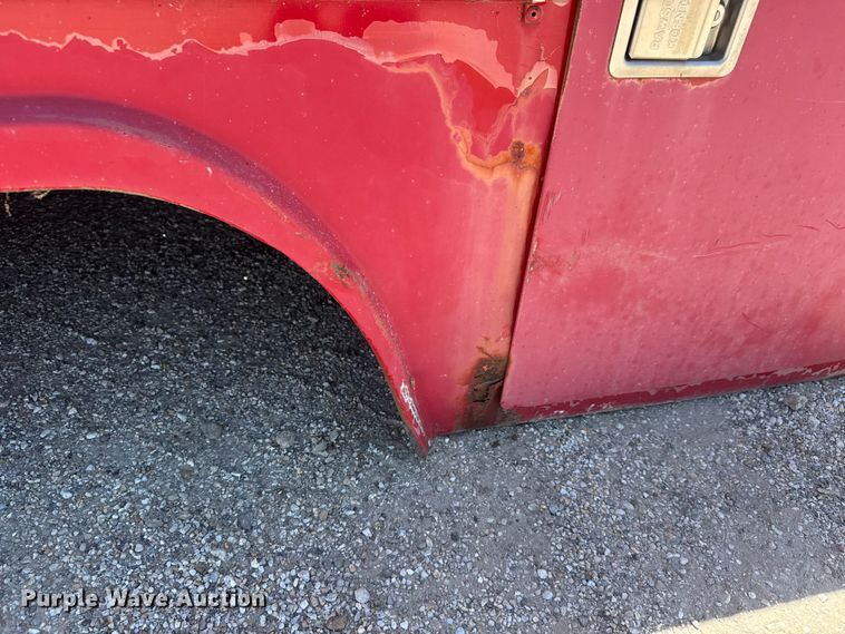 image for item NJ9268 RKI S5680 pickup truck utility bed