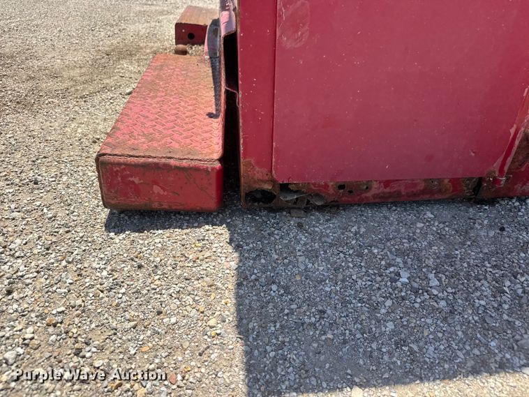 image for item NJ9268 RKI S5680 pickup truck utility bed