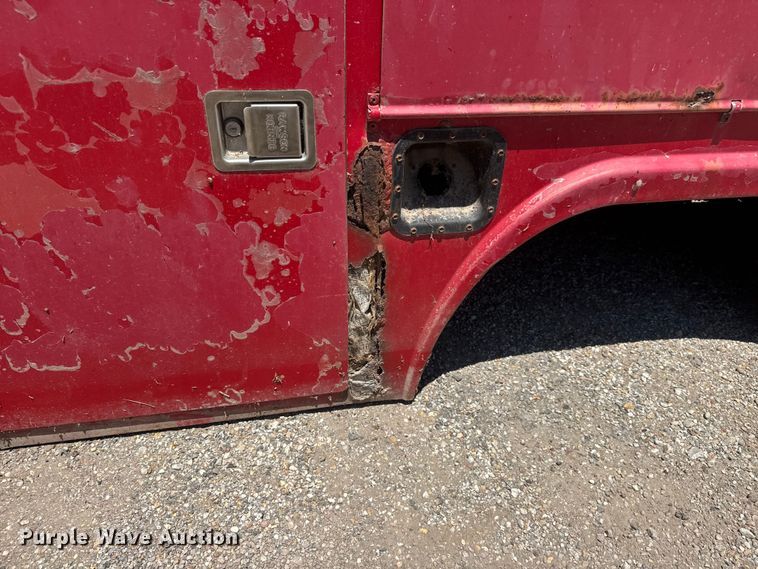 image for item NJ9268 RKI S5680 pickup truck utility bed