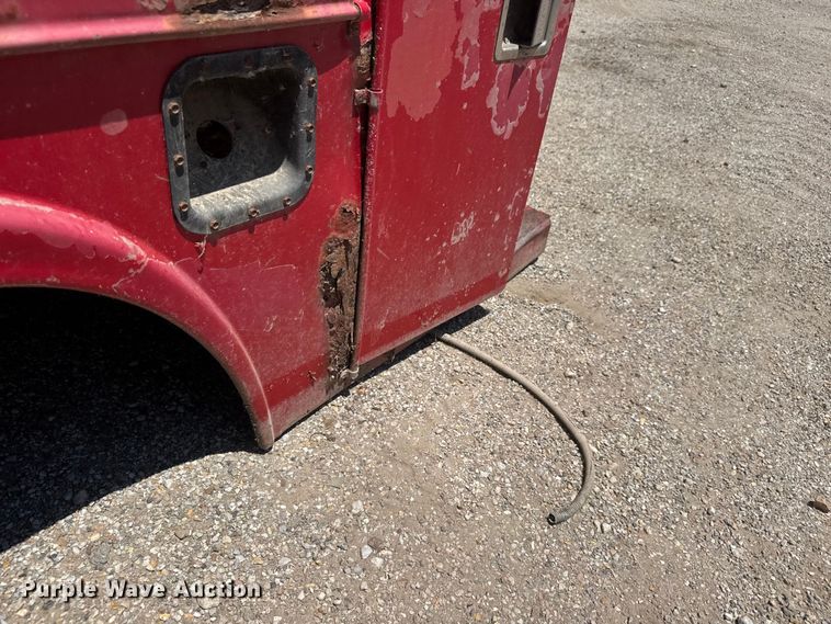 image for item NJ9268 RKI S5680 pickup truck utility bed