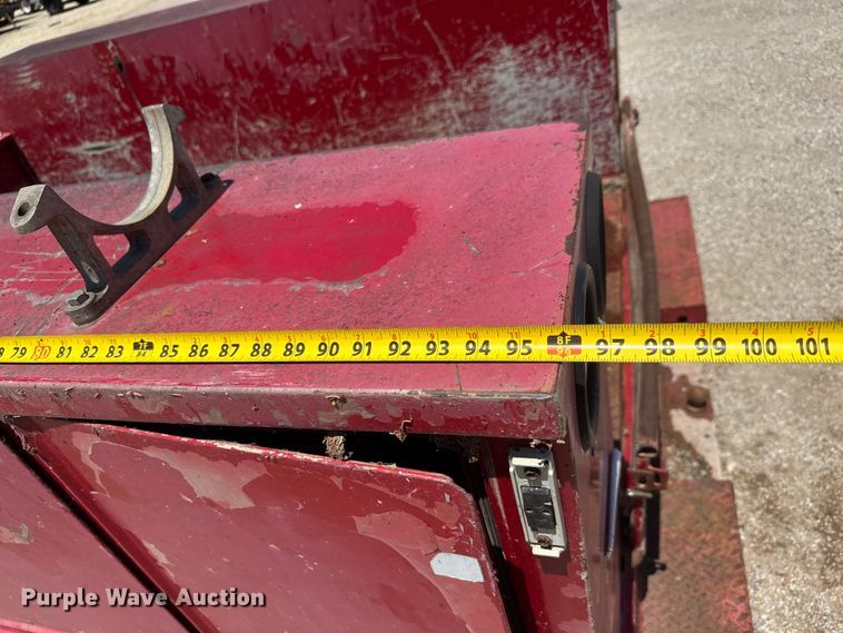 image for item NJ9268 RKI S5680 pickup truck utility bed