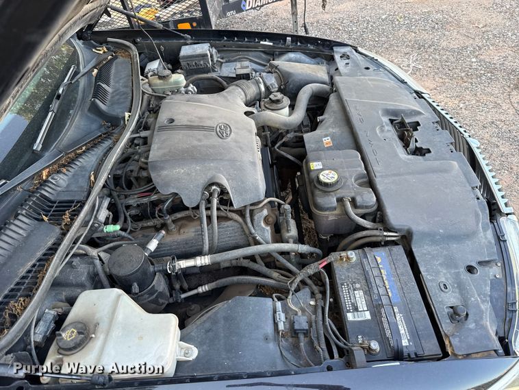 image for item NK9244 2002 Lincoln Town Car 
