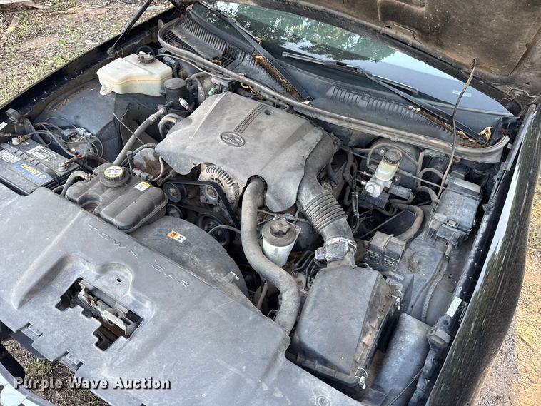 image for item NK9244 2002 Lincoln Town Car 