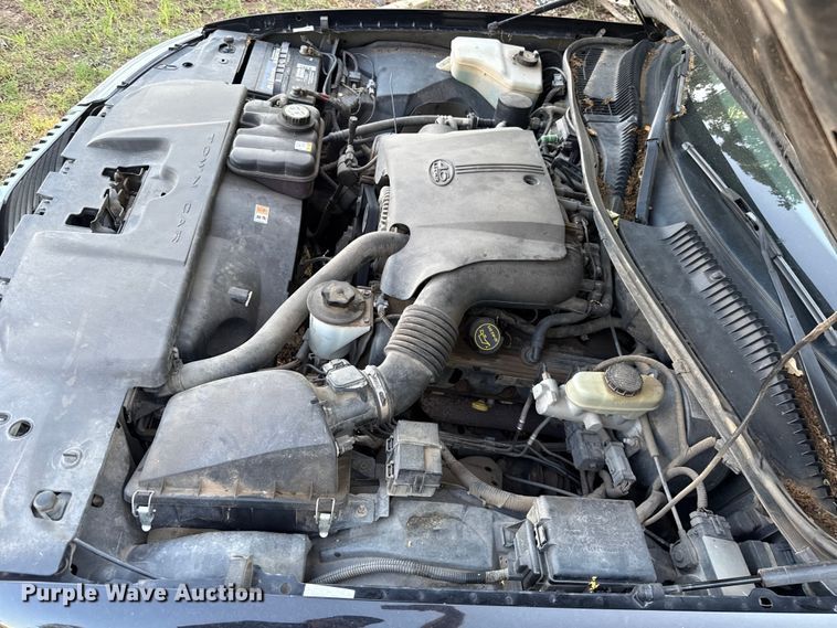image for item NK9244 2002 Lincoln Town Car 