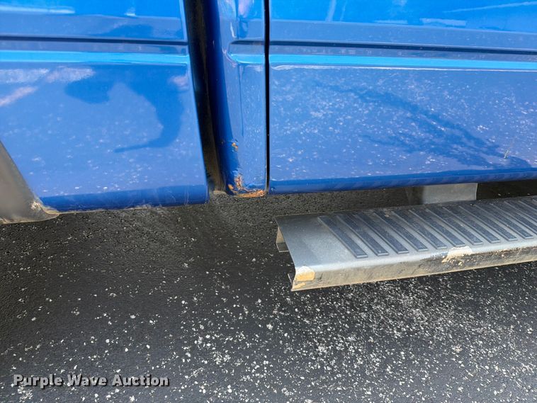 image for item NK9246 2013 Ford F150 Crew Cab pickup truck