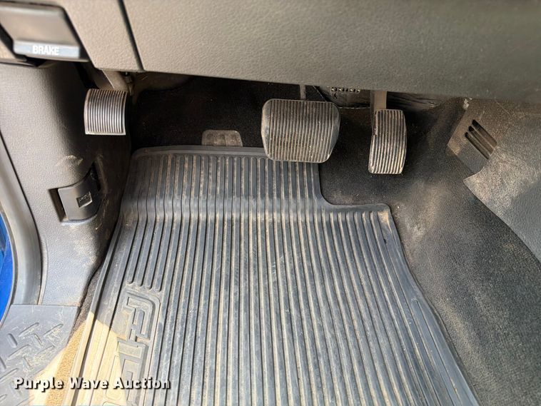 image for item NK9246 2013 Ford F150 Crew Cab pickup truck