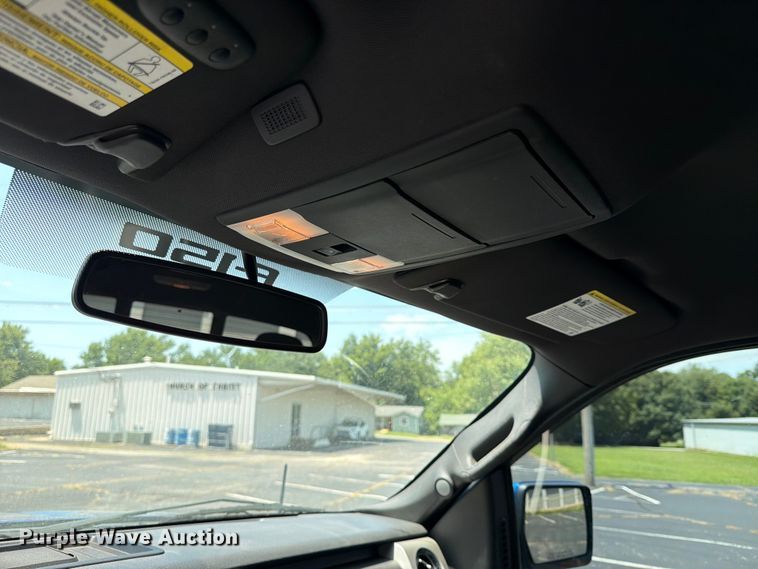 image for item NK9246 2013 Ford F150 Crew Cab pickup truck