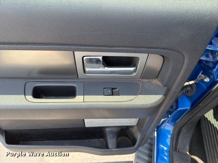 image for item NK9246 2013 Ford F150 Crew Cab pickup truck