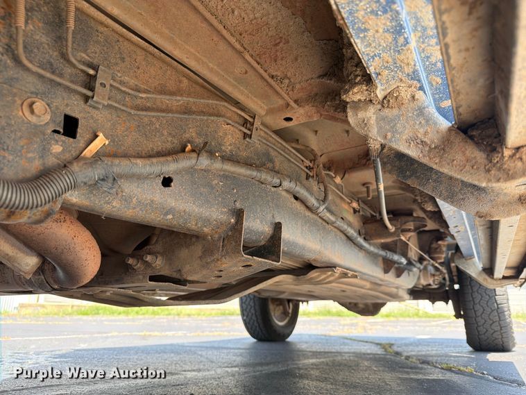 image for item NK9246 2013 Ford F150 Crew Cab pickup truck