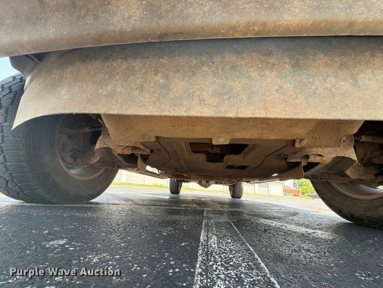 image for item NK9246 2013 Ford F150 Crew Cab pickup truck