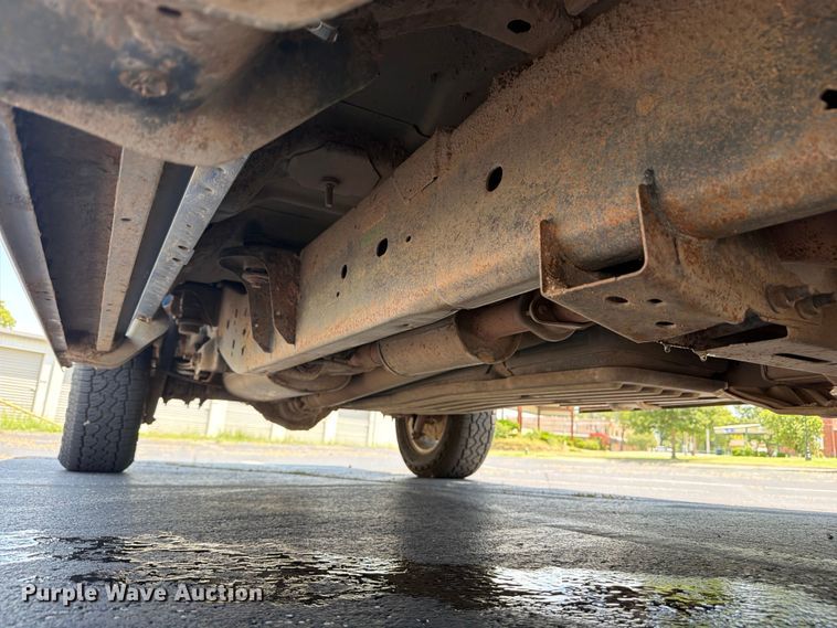 image for item NK9246 2013 Ford F150 Crew Cab pickup truck