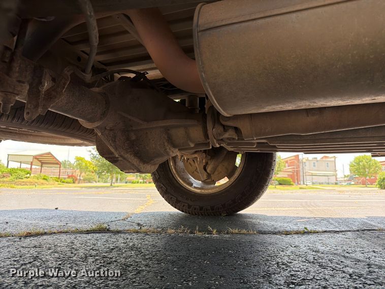 image for item NK9246 2013 Ford F150 Crew Cab pickup truck