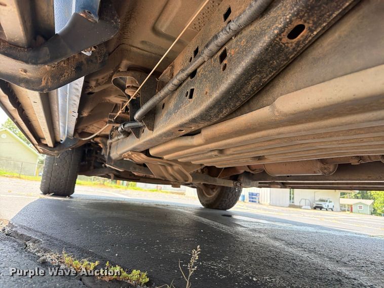 image for item NK9246 2013 Ford F150 Crew Cab pickup truck