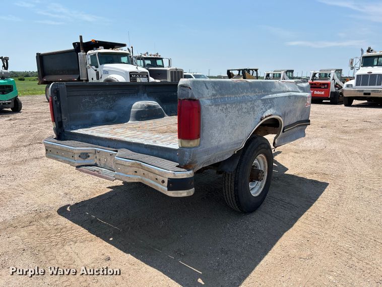 image for item NM9798 Shop Built utility trailer
